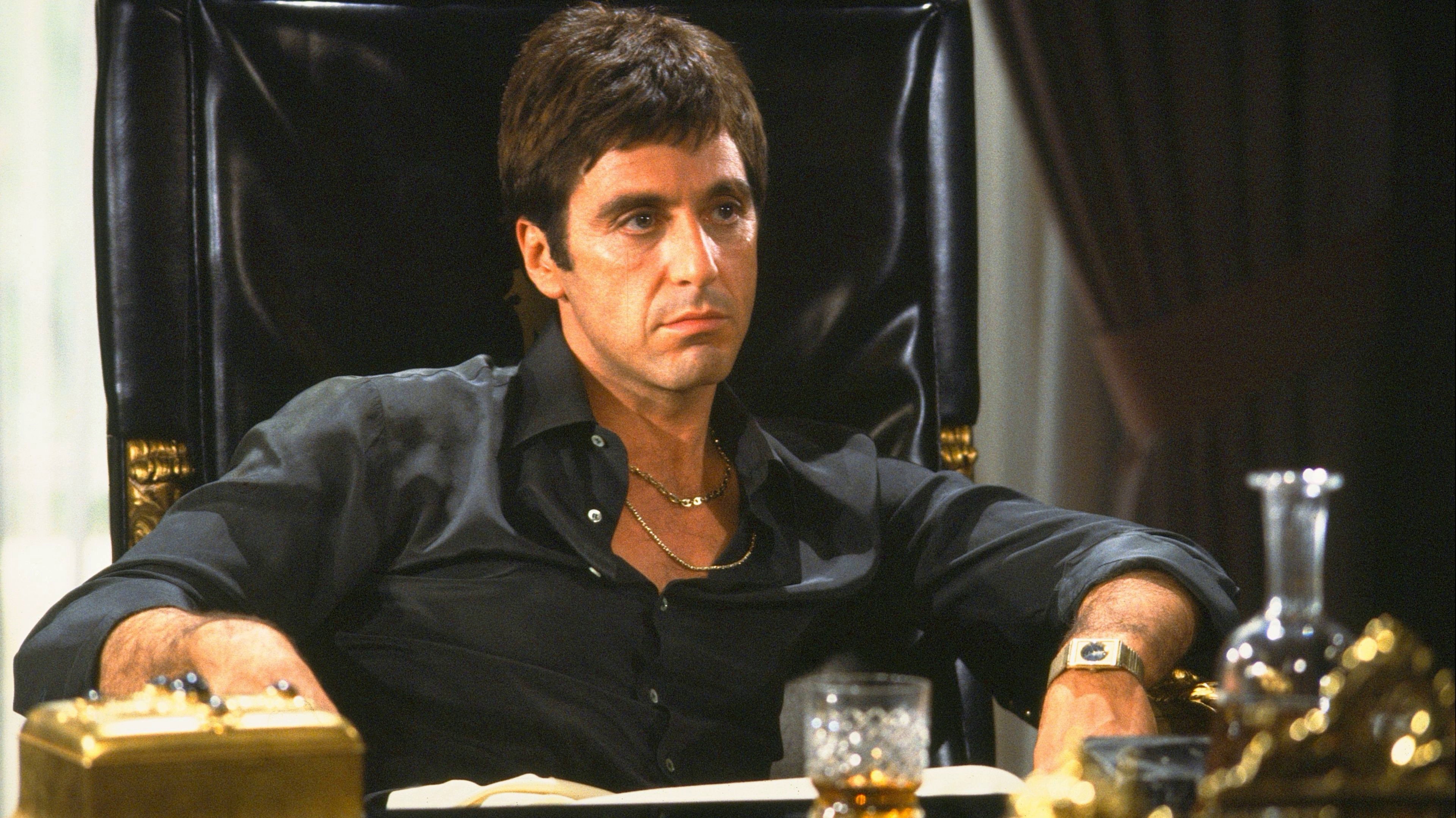 Scarface Background