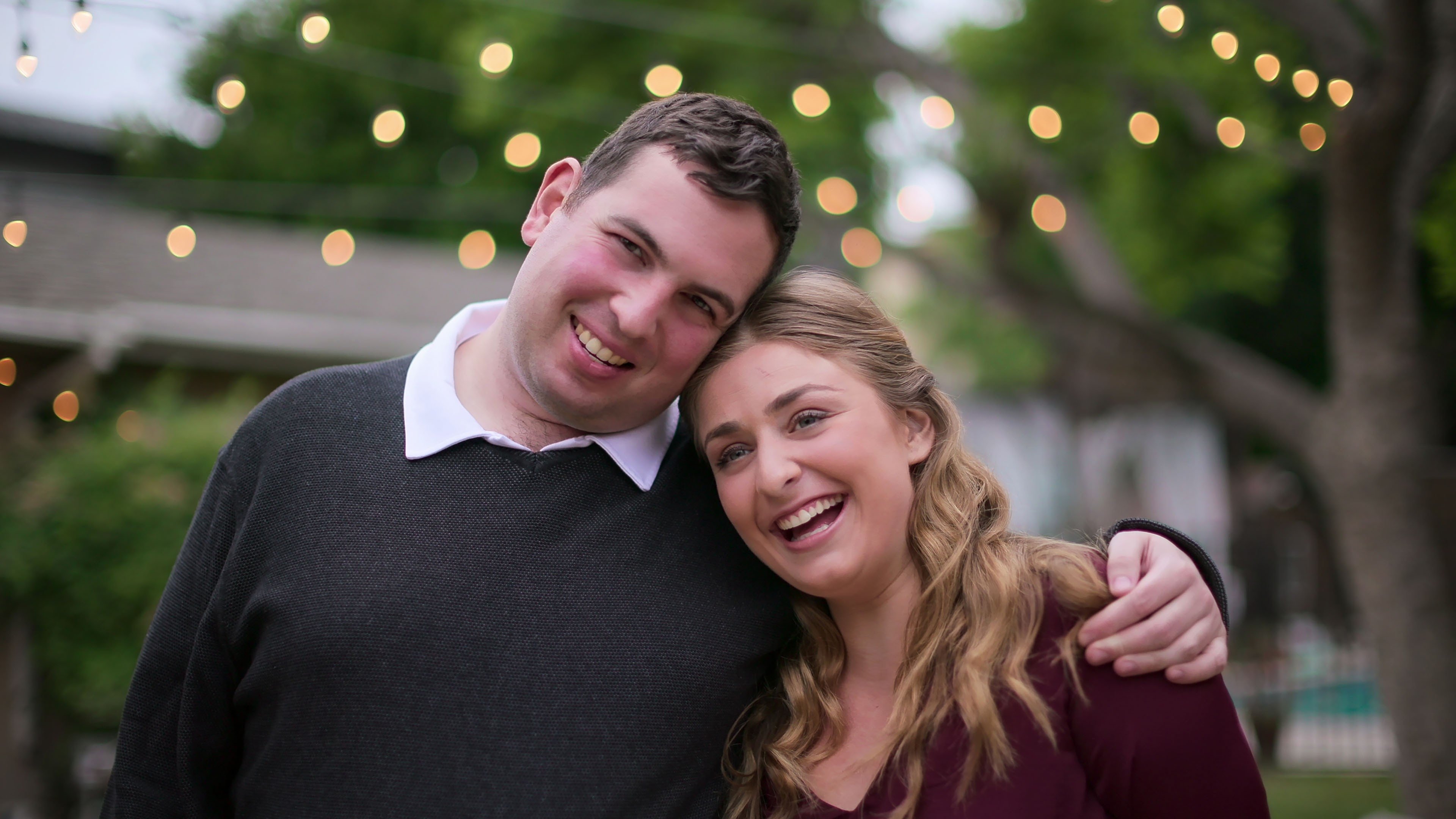 Love on the Spectrum Background