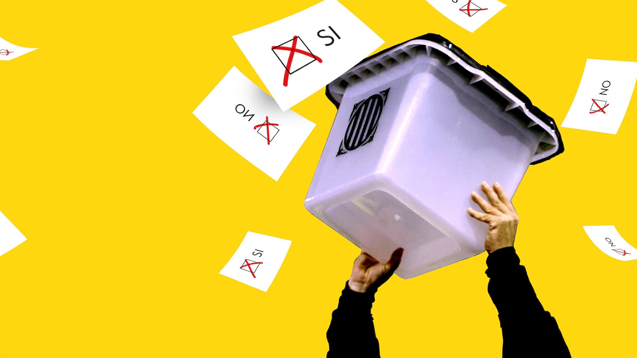 Dos Cataluñas Background