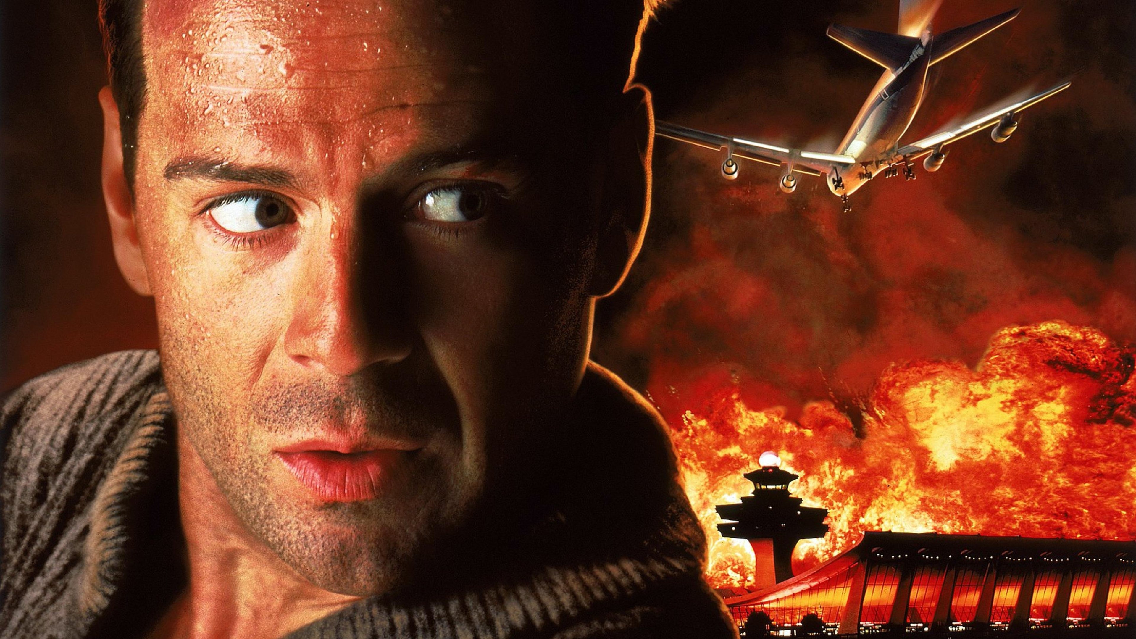 Die Hard 2 Background