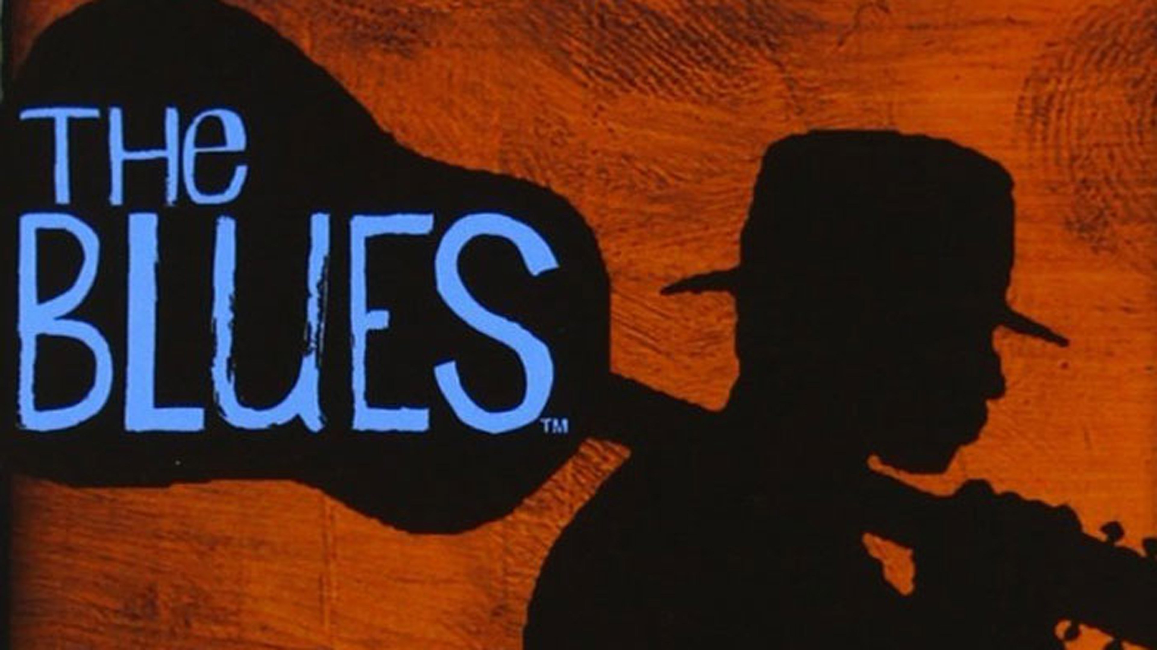 The Blues Background