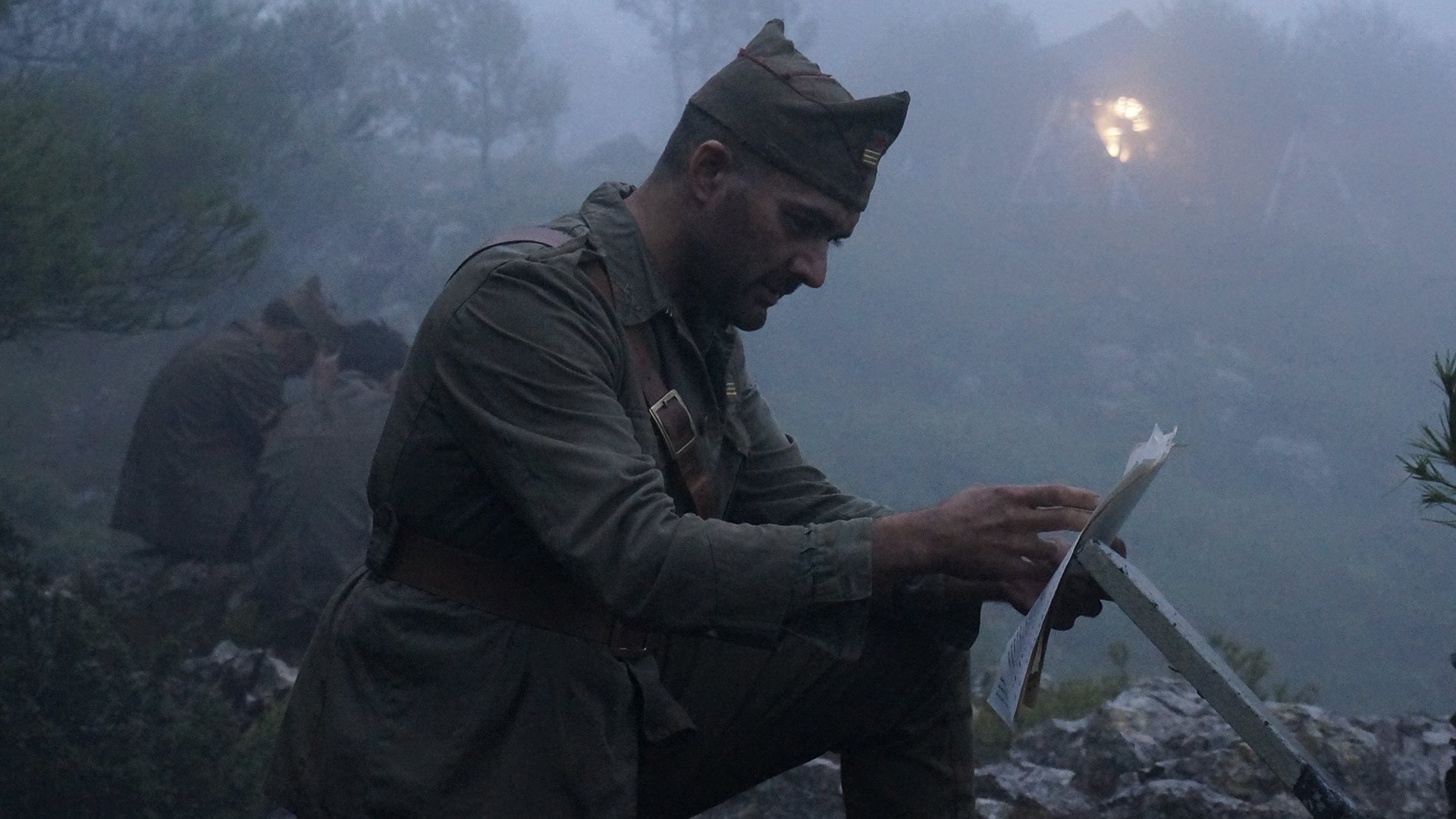 Ebre, del bressol a la batalla Background