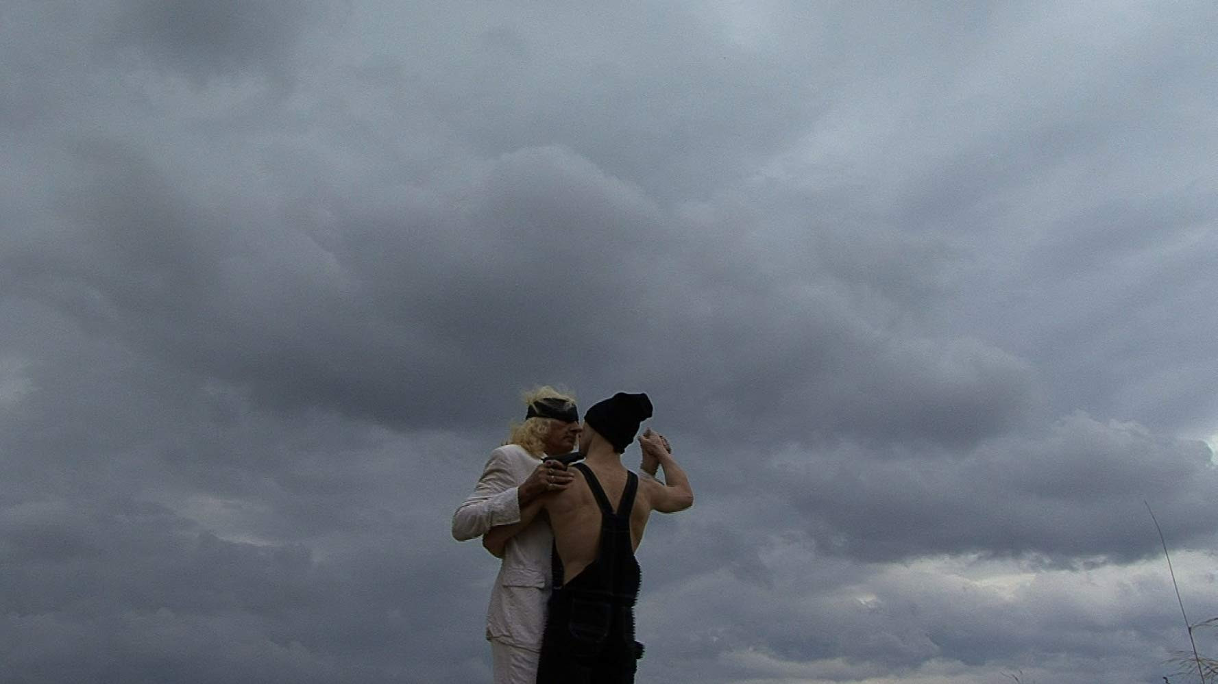 The Rebellion of Red Maria Background