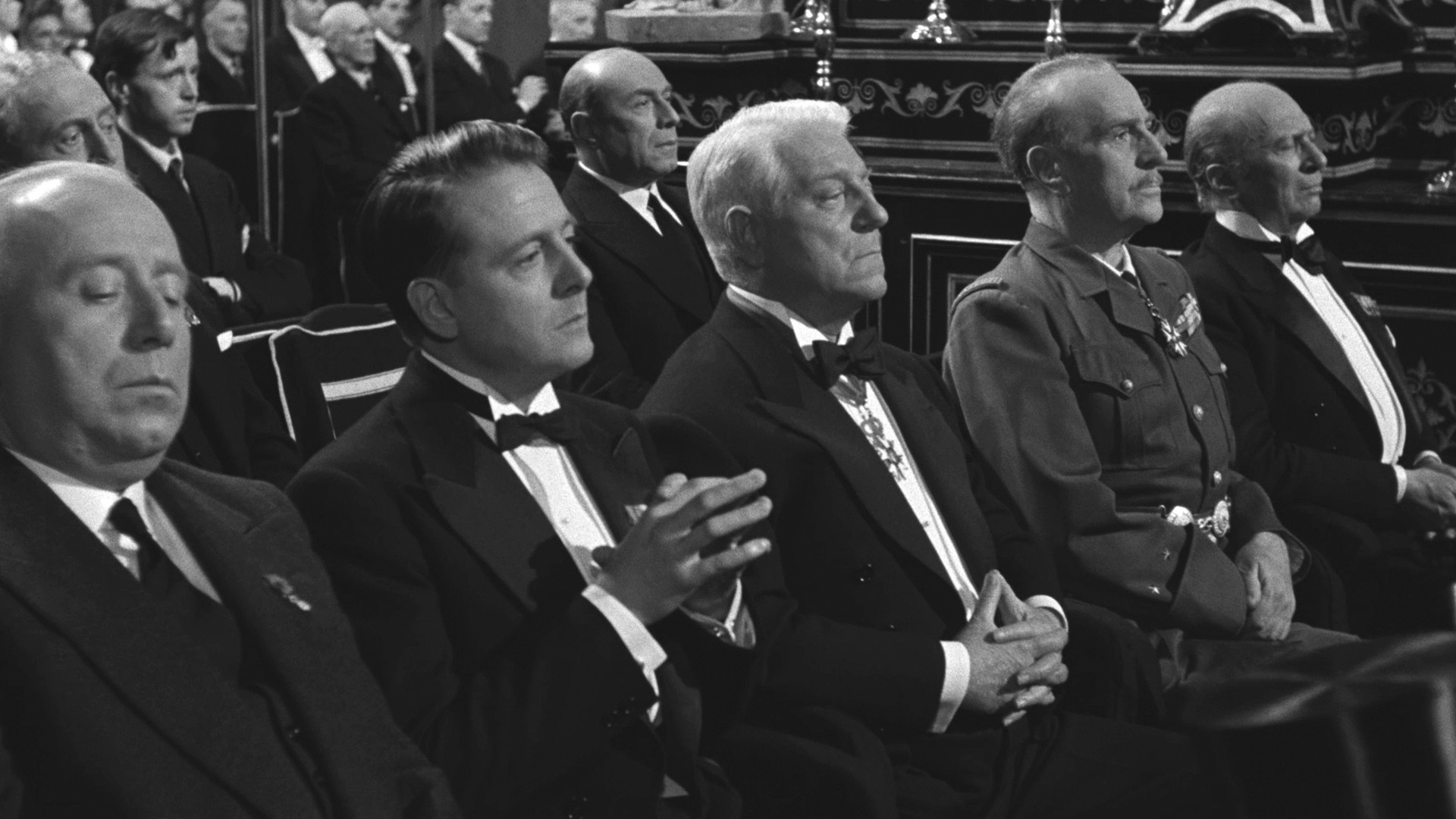 The Possessors Background