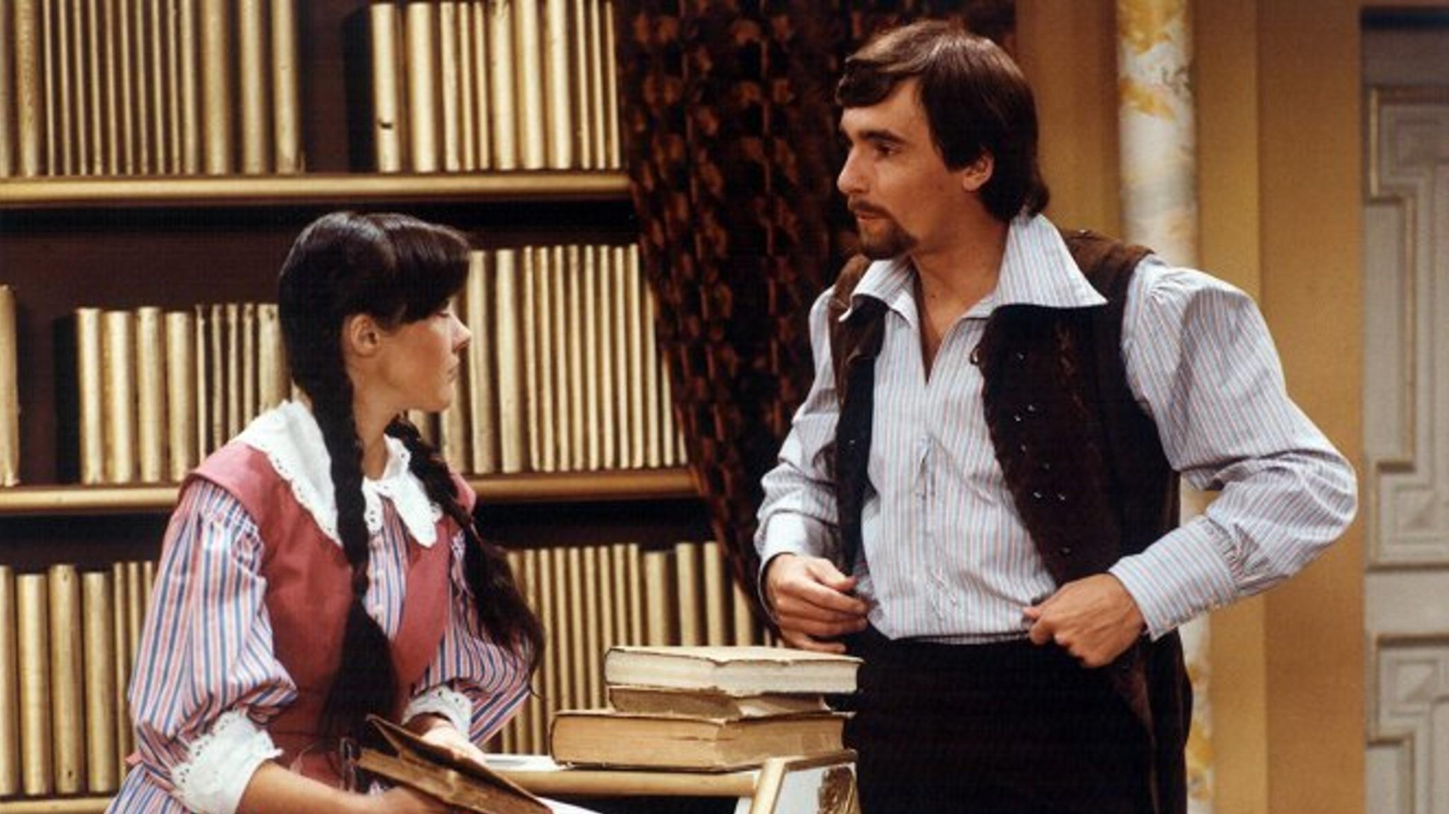 Ruffiano and Sweeteeth Background