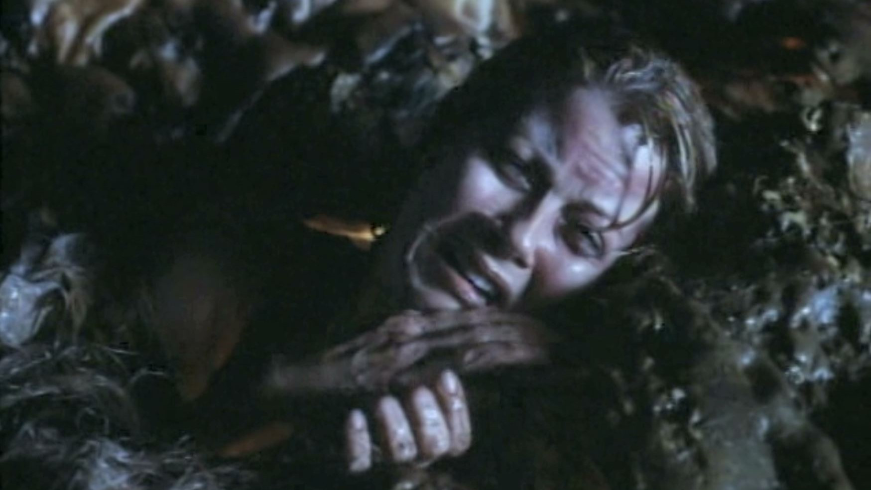 Humanoids from the Deep Background