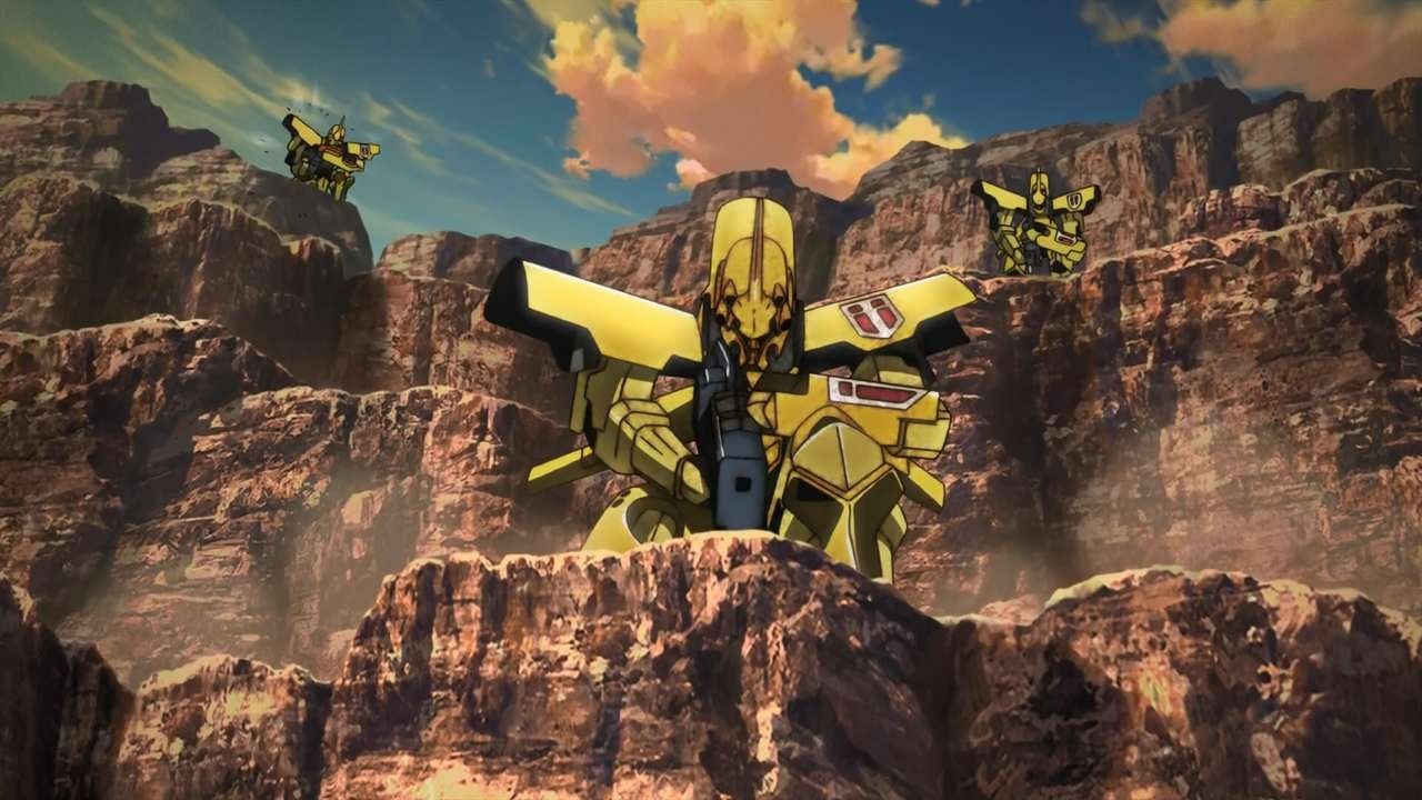 Broken Blade: The Path of Separation Background