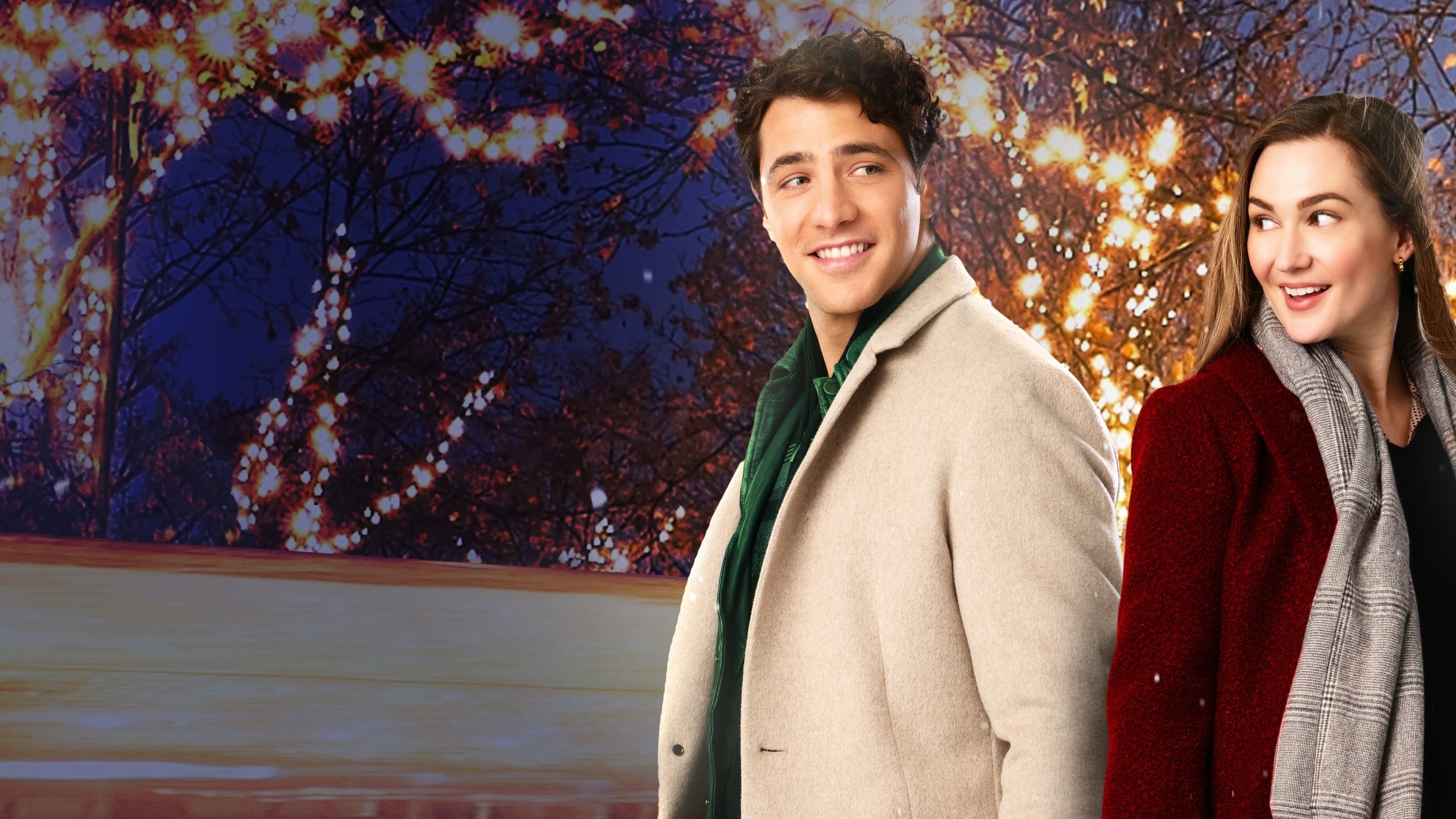 A Godwink Christmas: Miracle of Love Background