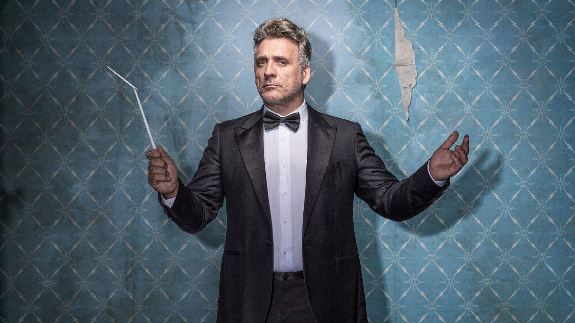 The Conductor Background