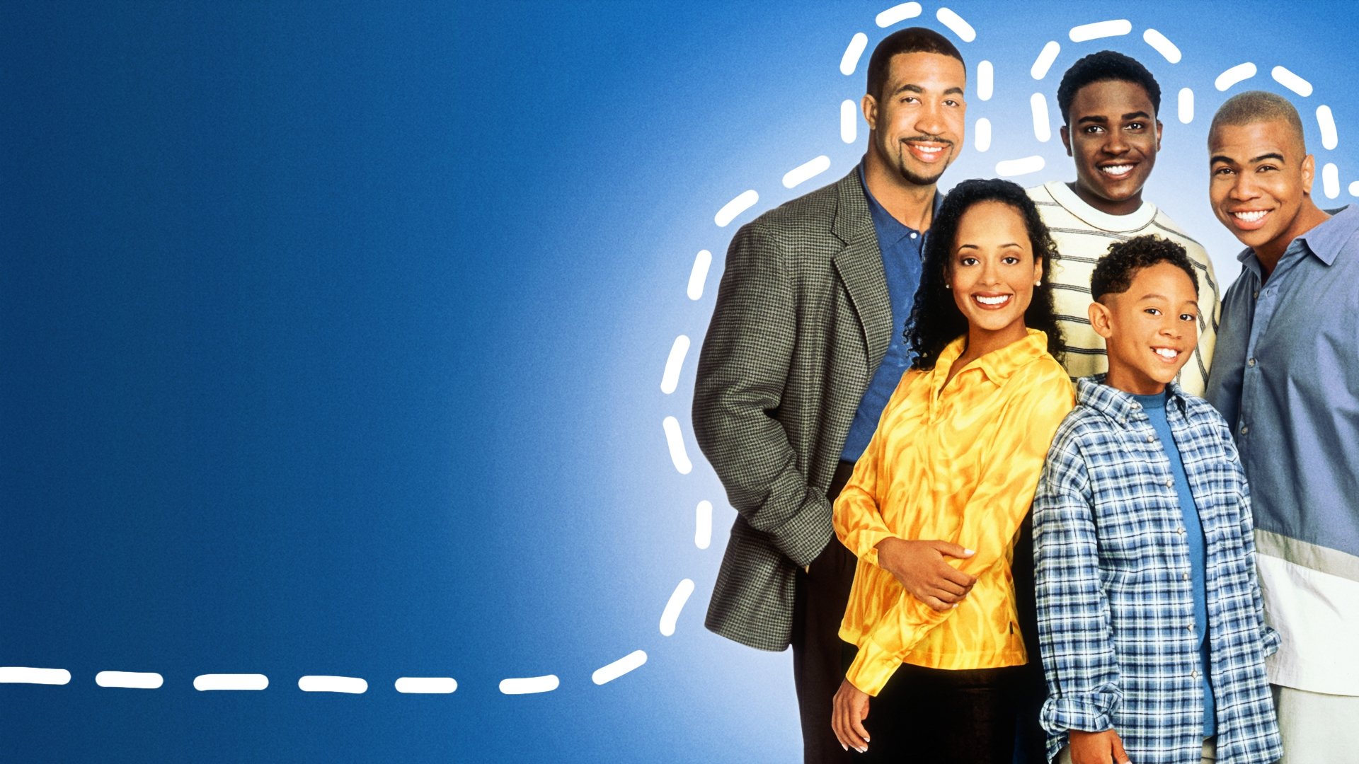 Smart Guy Background