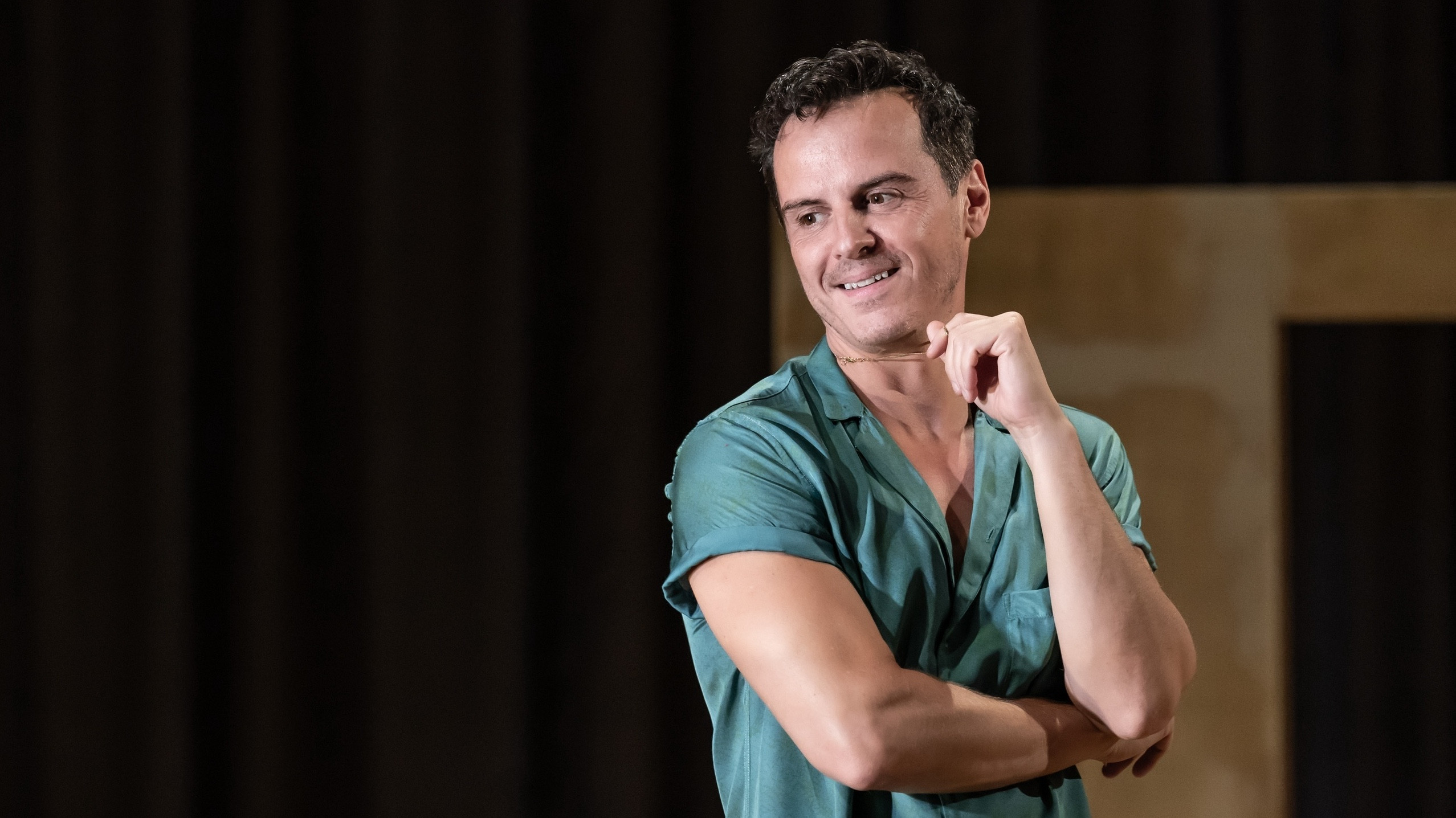 National Theatre Live: Vanya Background