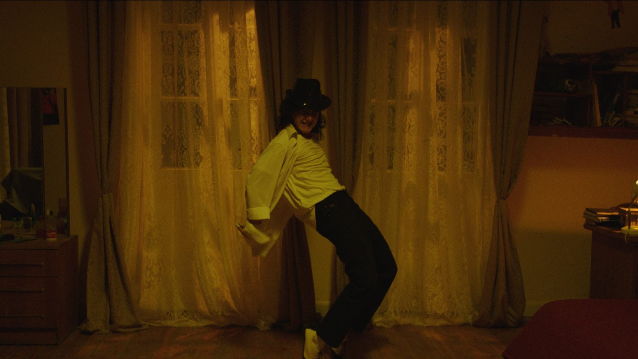 Sheikh Jackson Background