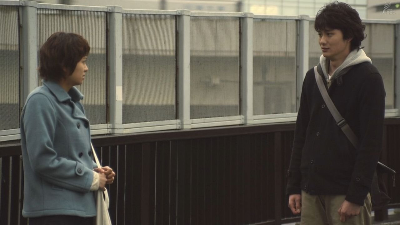 Life Back Then Background