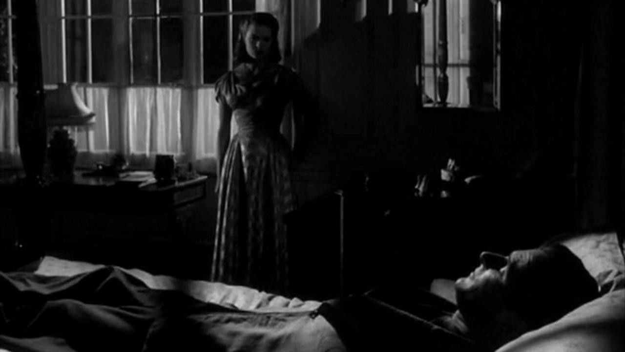 Silent Dust Background