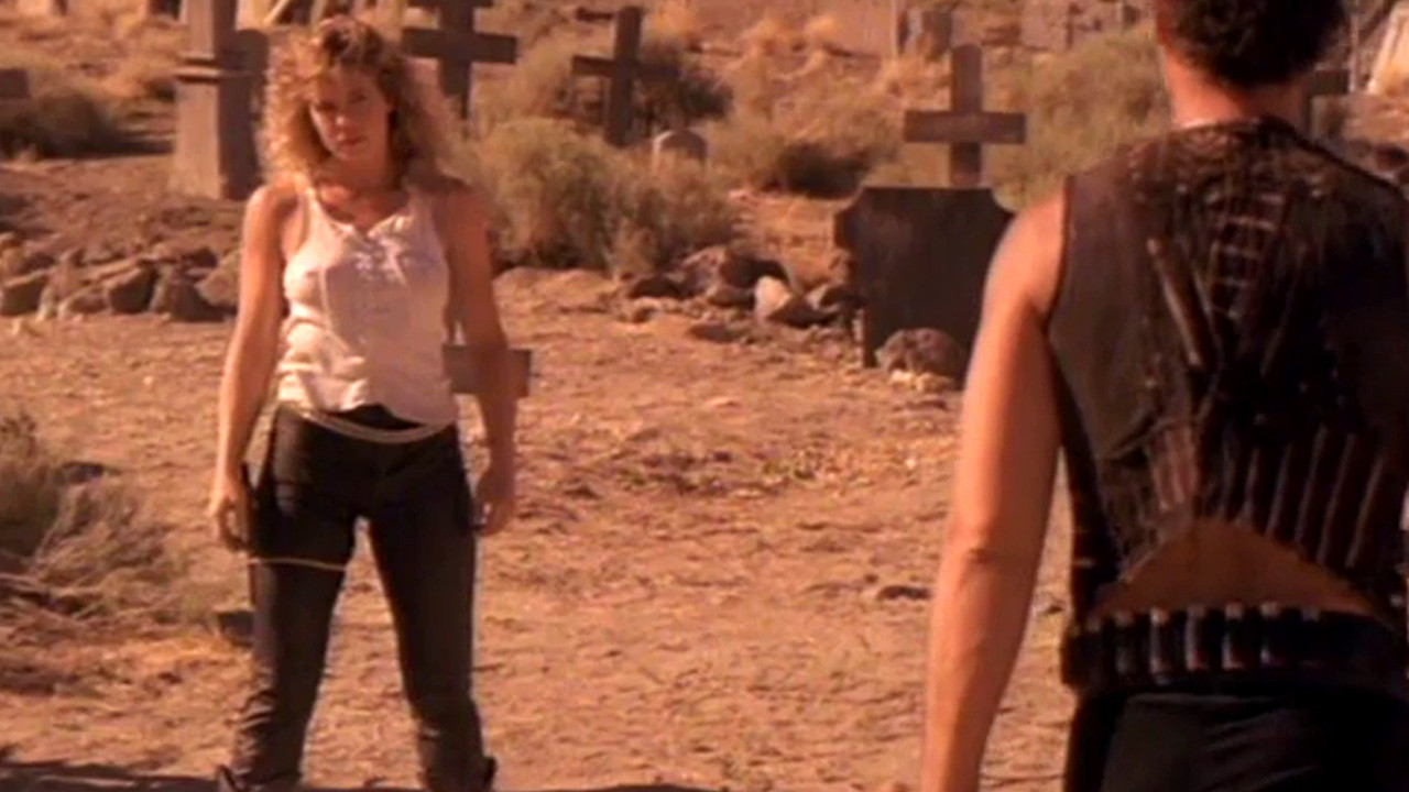 The Stranger Background