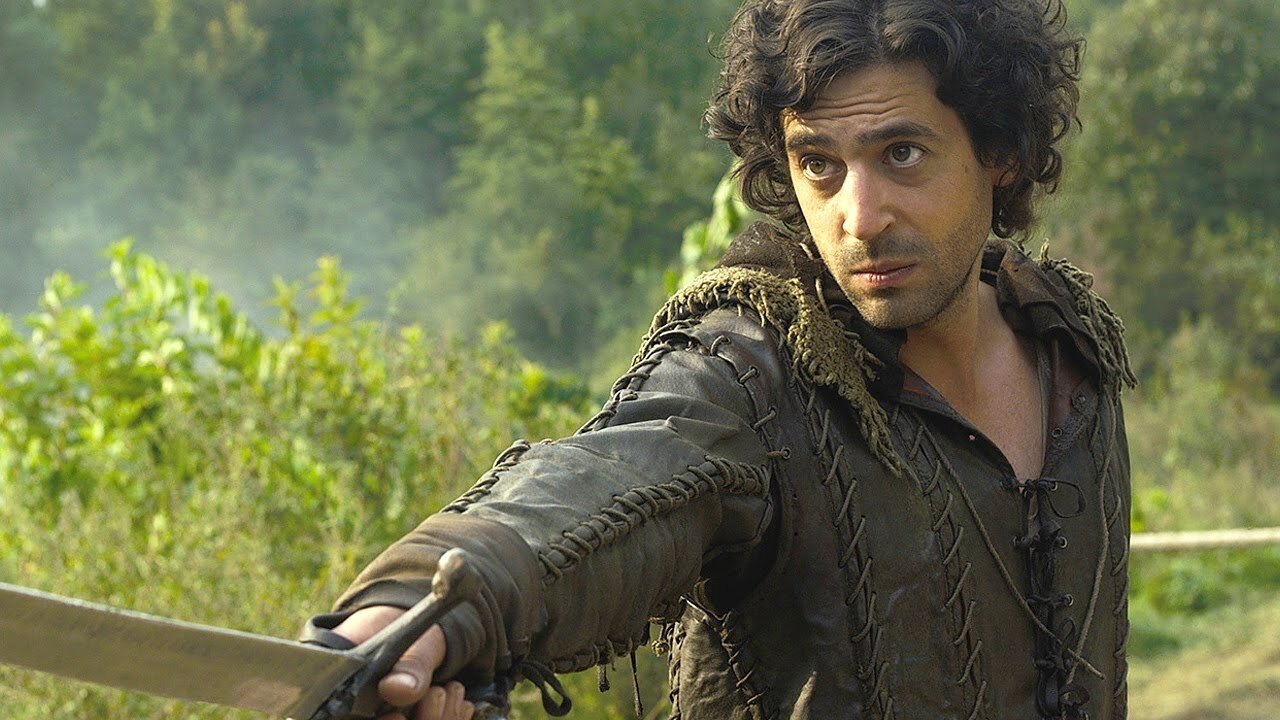 Robin Hood: The True Story Background