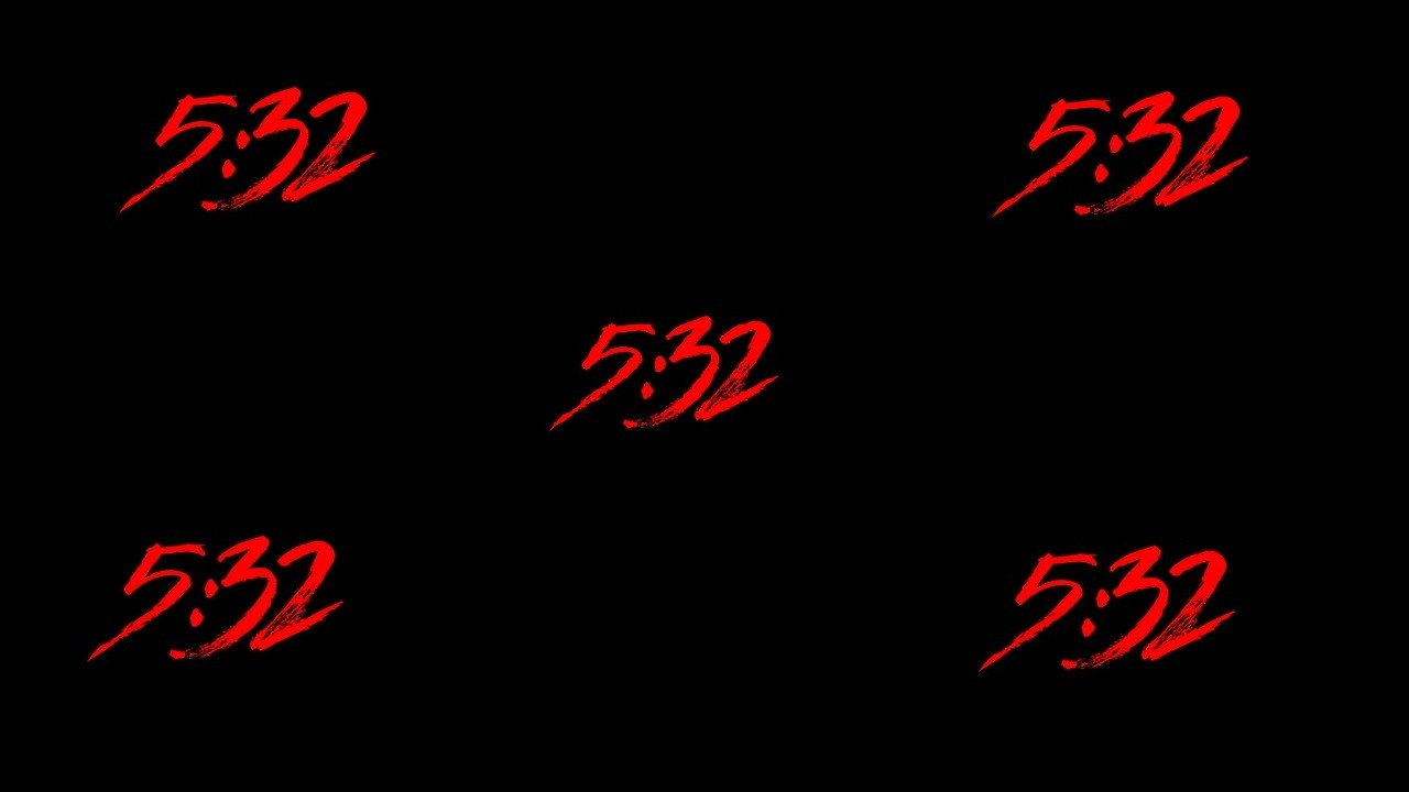 5:32 Background