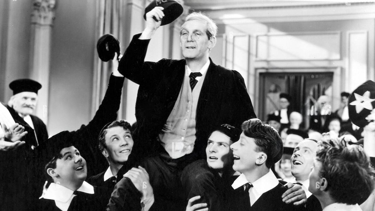 Good Morning, Boys! Background