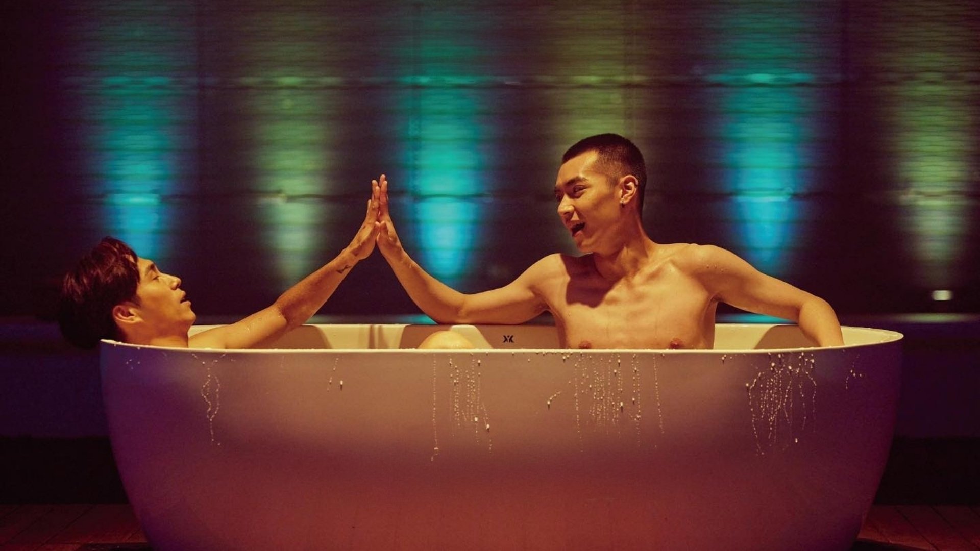 Maybe It's Love Background