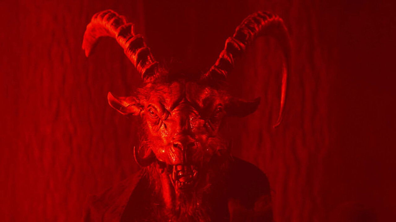 The Devil's Well Background