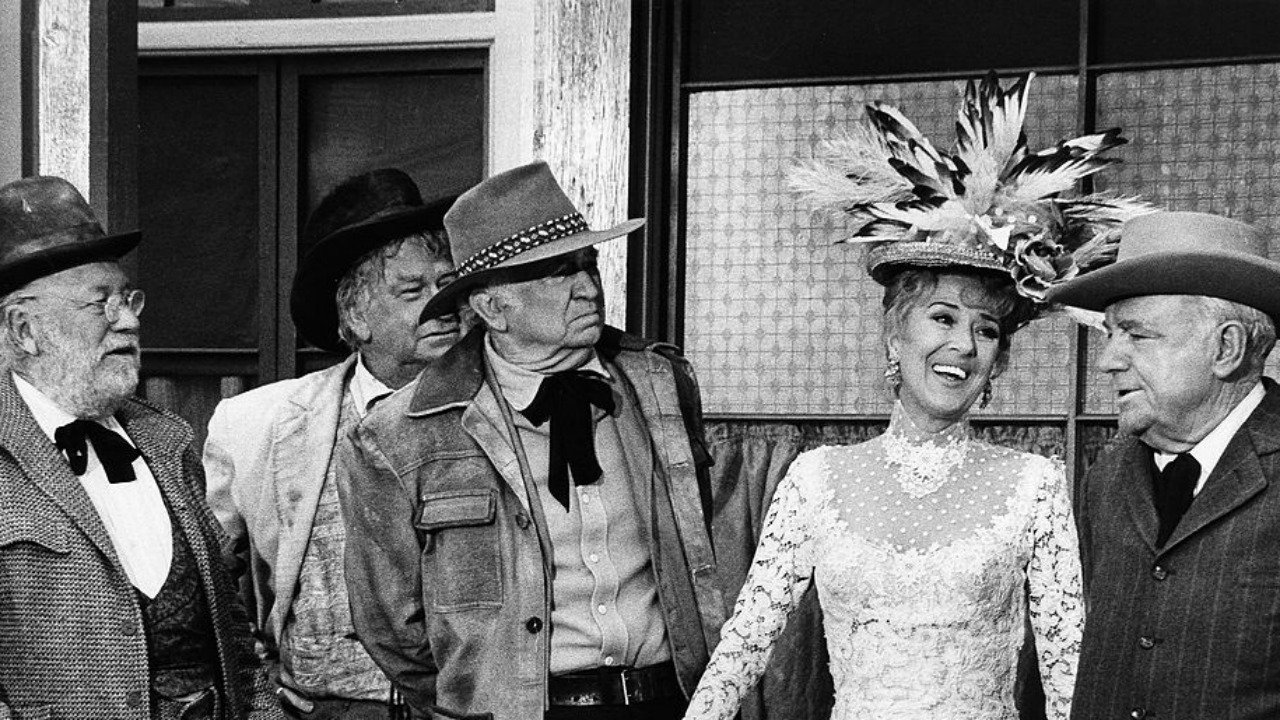 The Over the Hill Gang Background