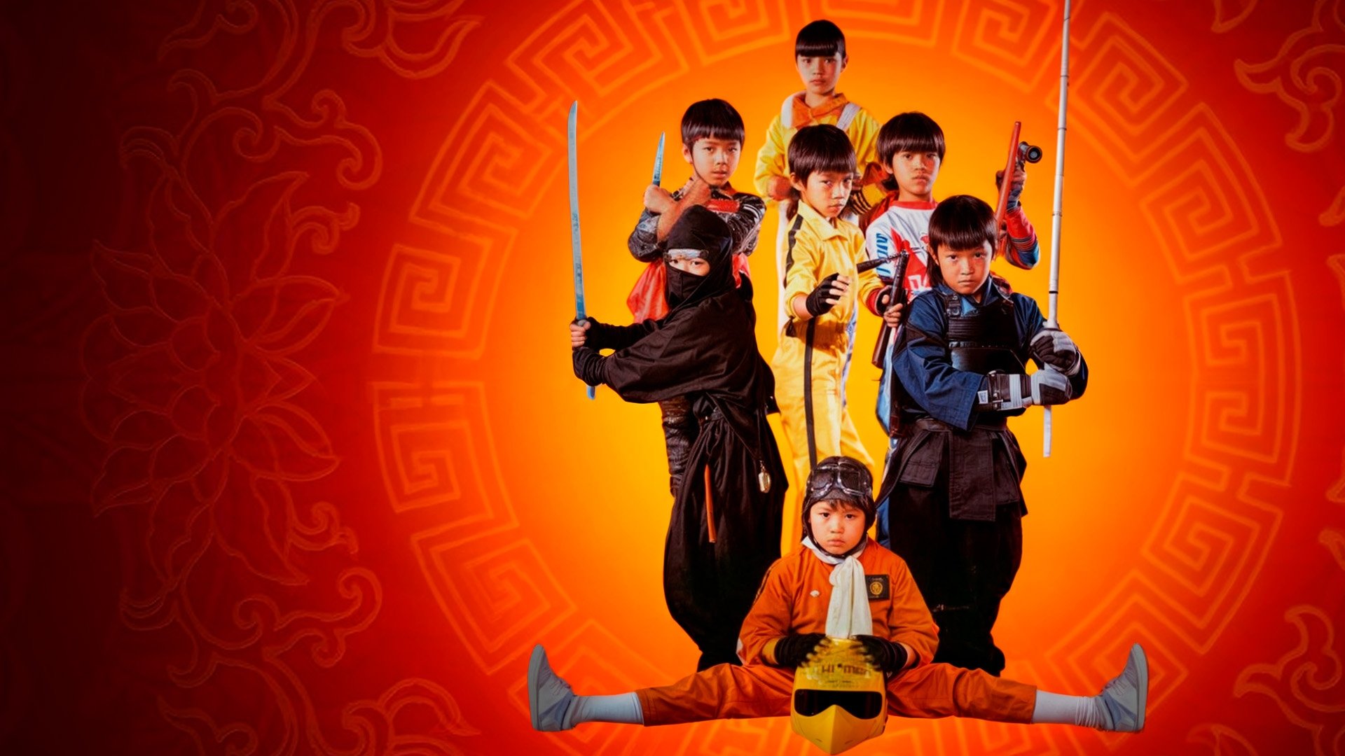 Lucky Seven Background