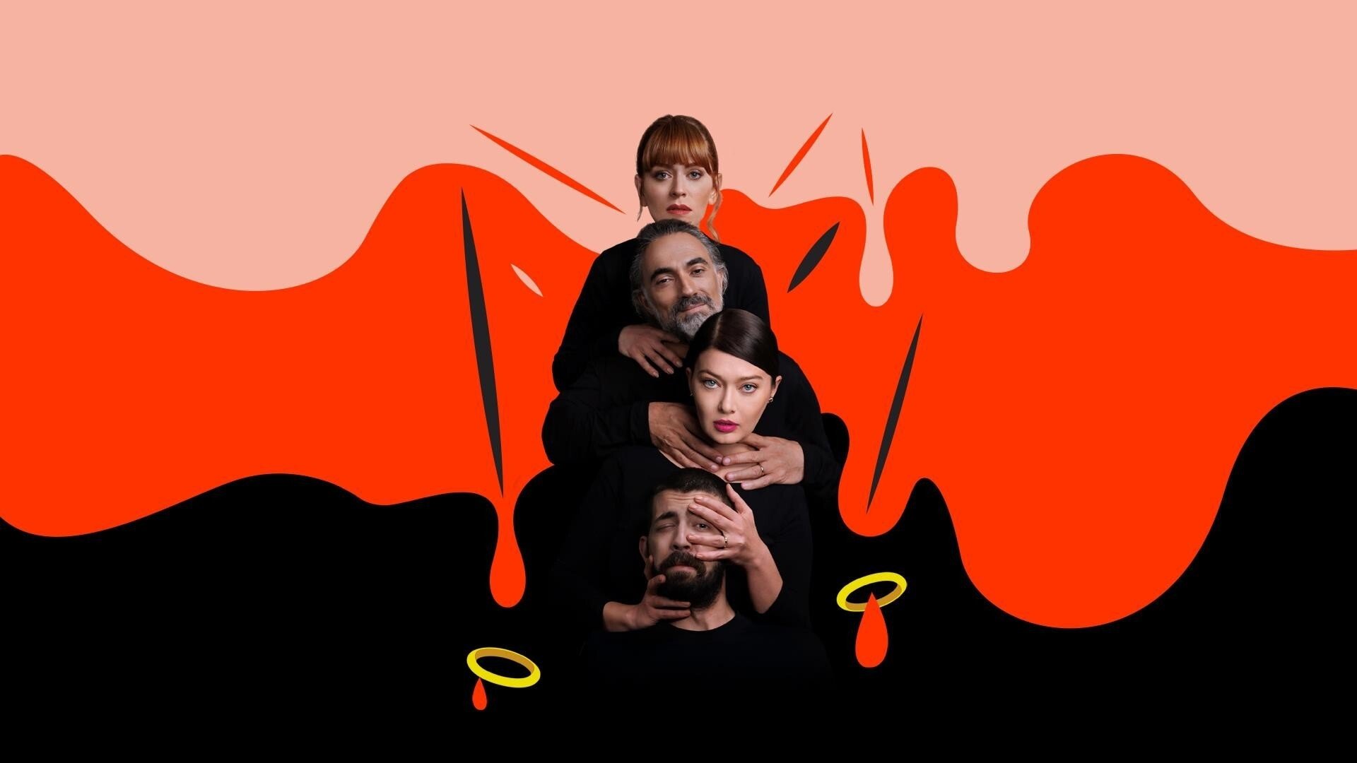 Vahşi Şeyler Background