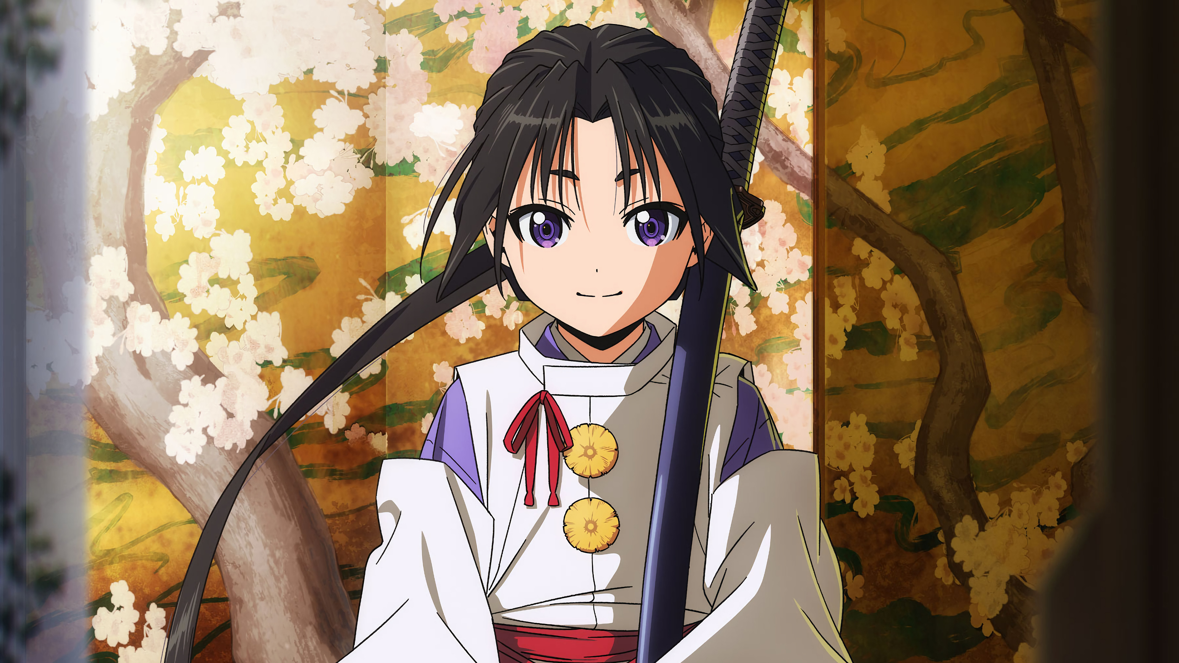 The Elusive Samurai Background