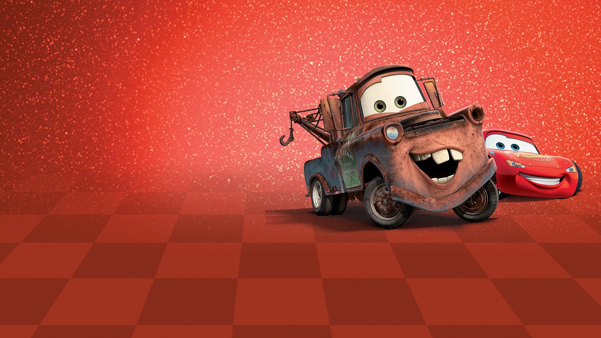 Cars Toon Mater's Tall Tales Background