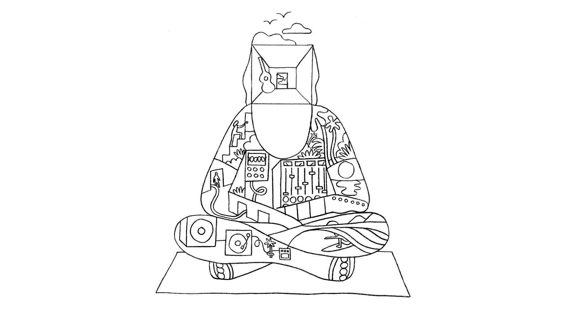 Shangri-La Background