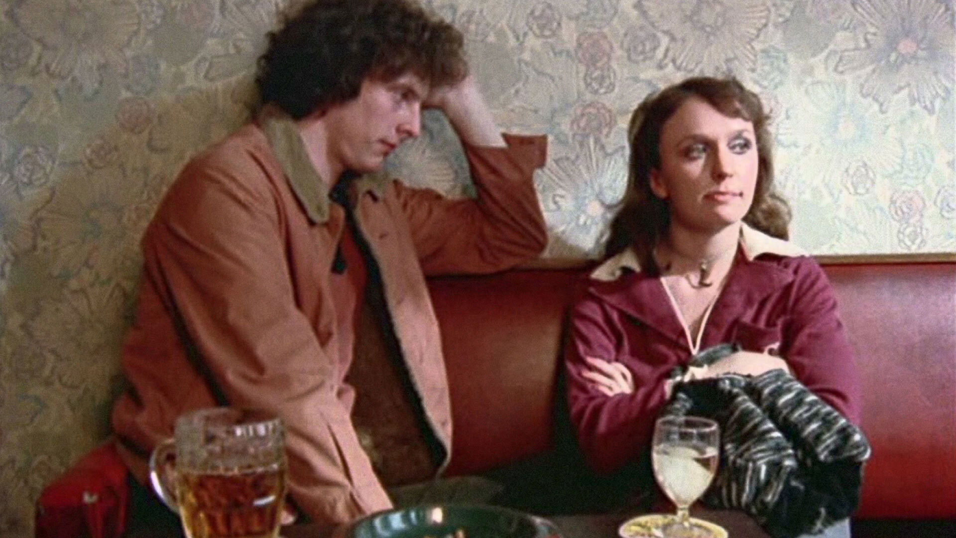 The Kiss of Death Background