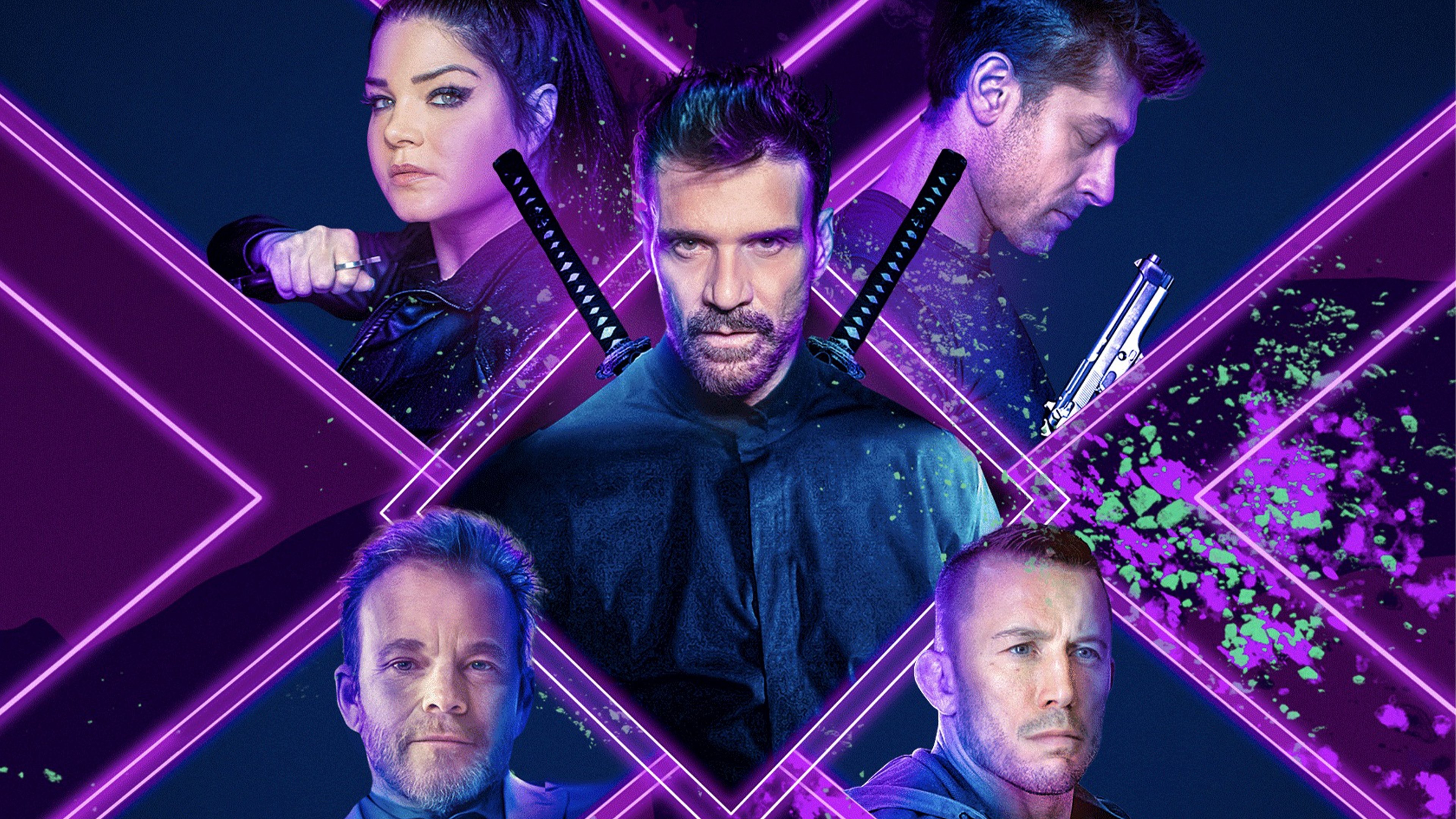 King of Killers Background