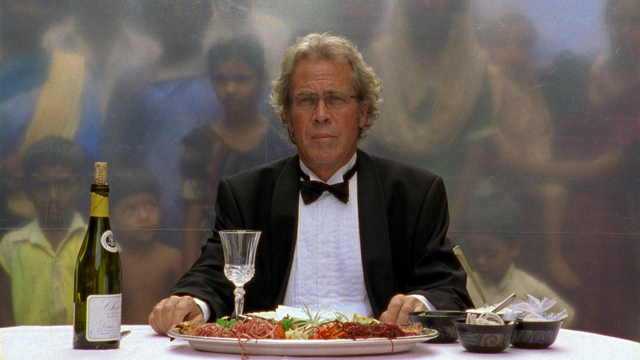 The Five Obstructions Background