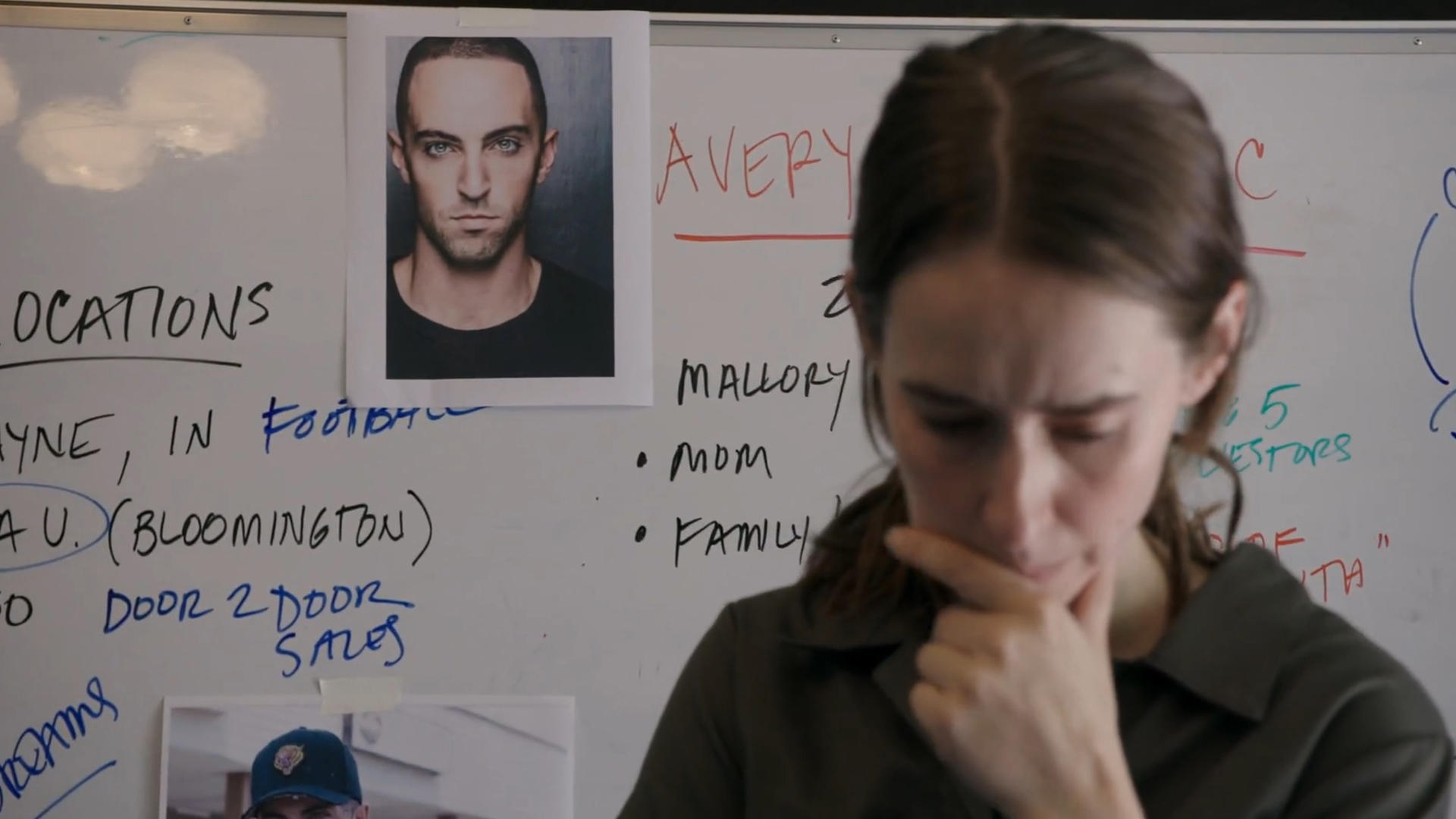 Bad Actor: A Hollywood Ponzi Scheme Background