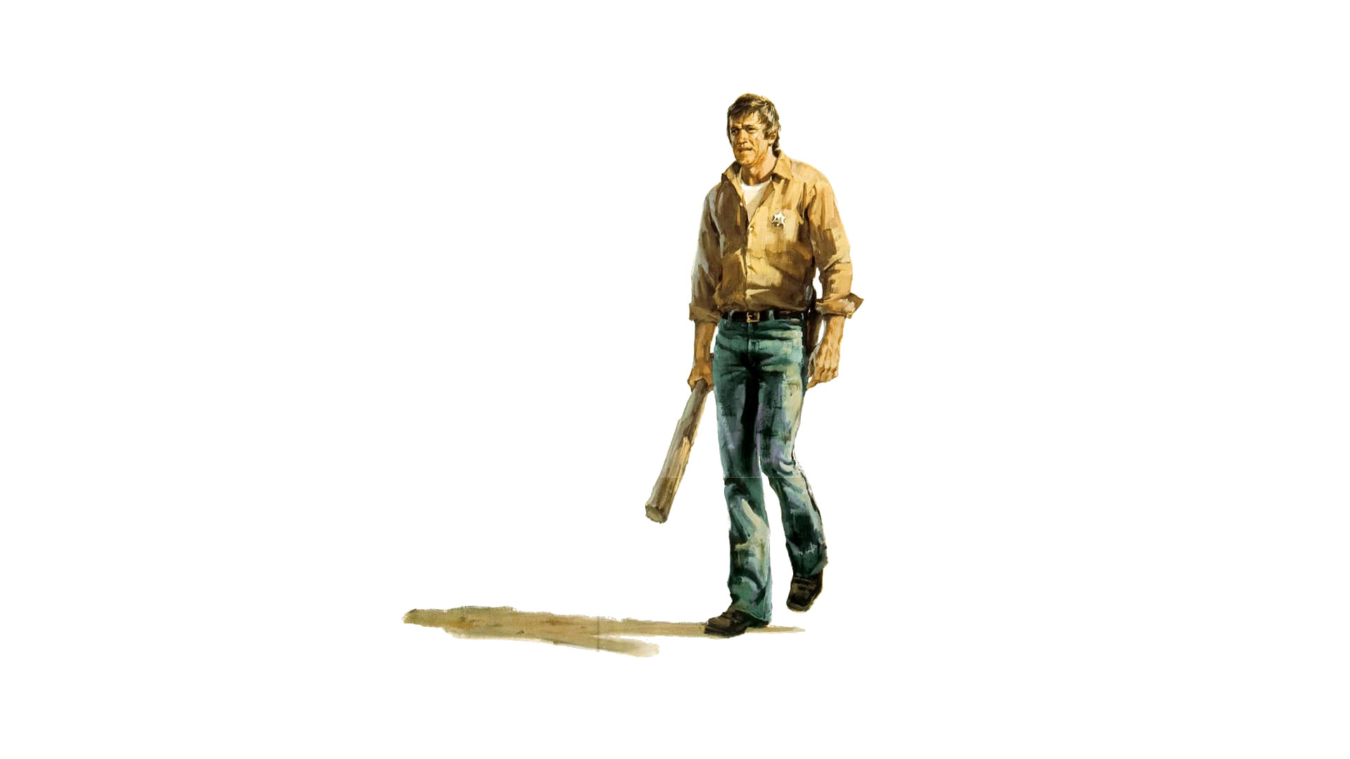 Final Chapter: Walking Tall Background