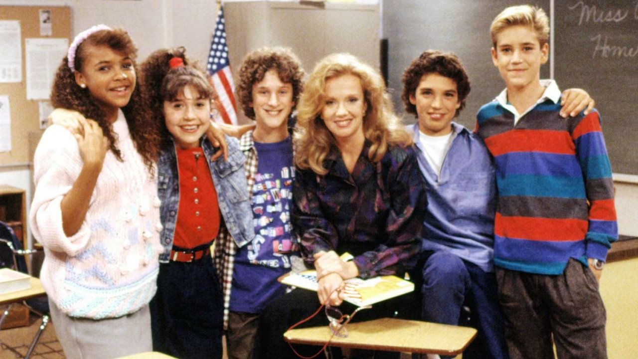 Good Morning, Miss Bliss Background