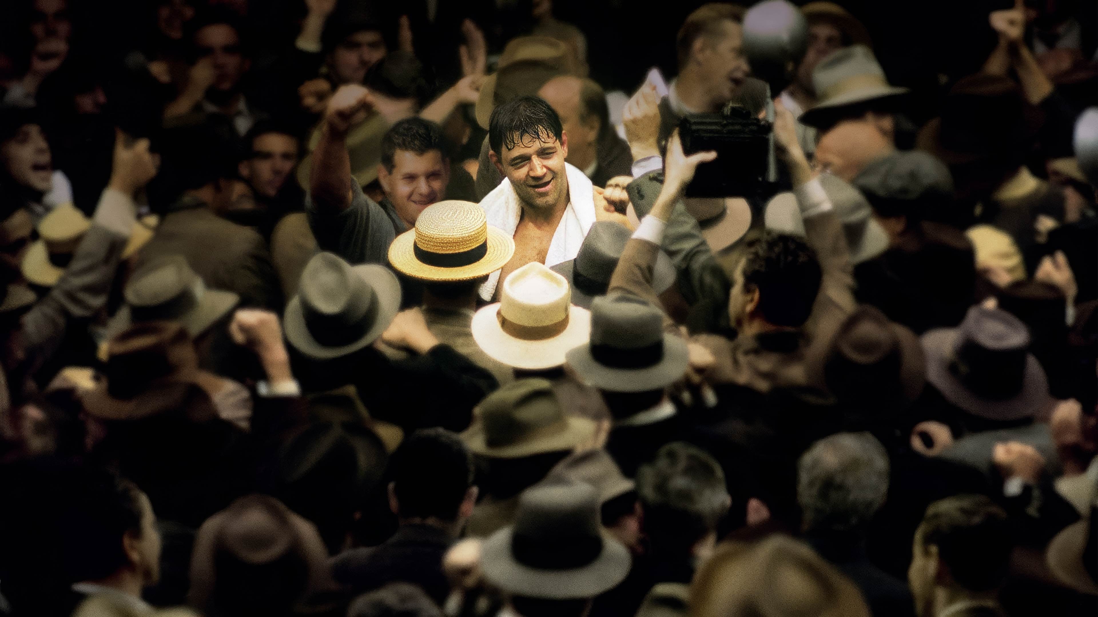 Cinderella Man Background
