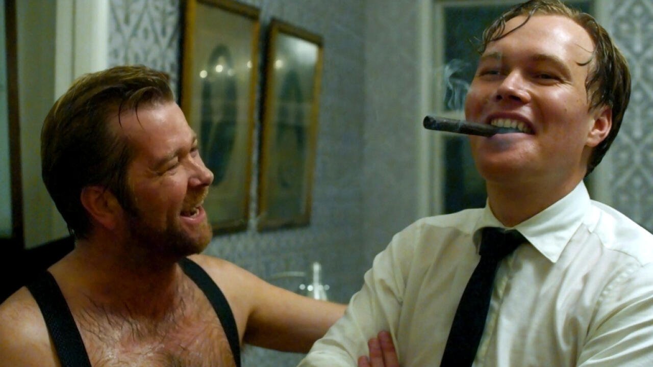 Rottenetter Background