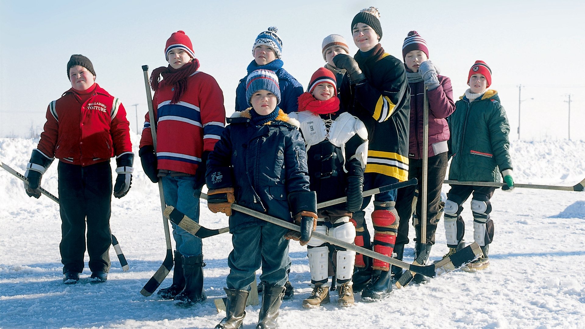 Winter Stories Background