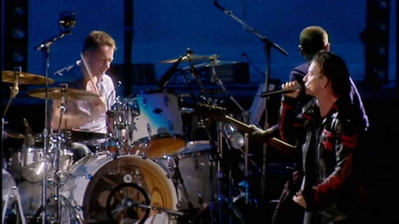 U2 Go Home: Live from Slane Castle, Ireland Background