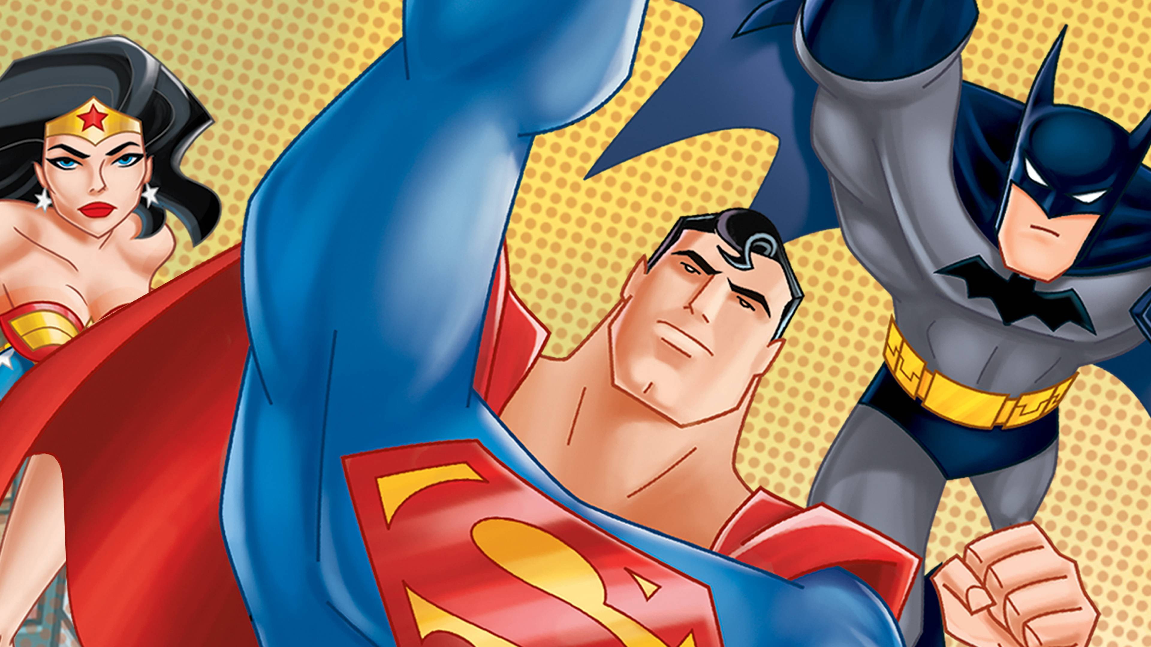 Justice League Background