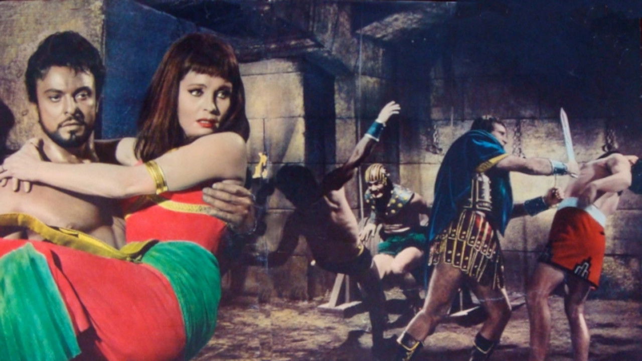 The Lion of Thebes Background