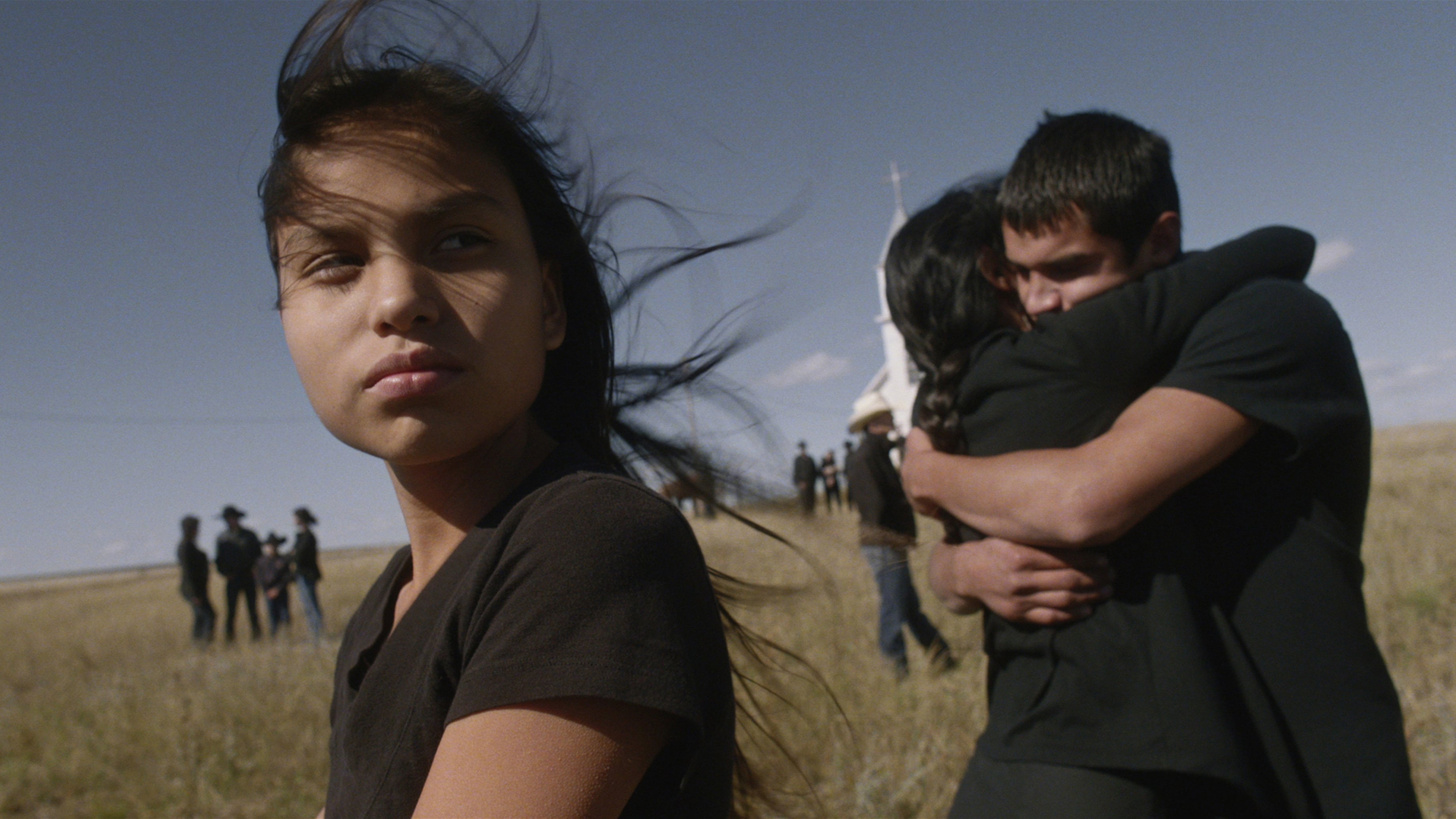 Songs My Brothers Taught Me Background