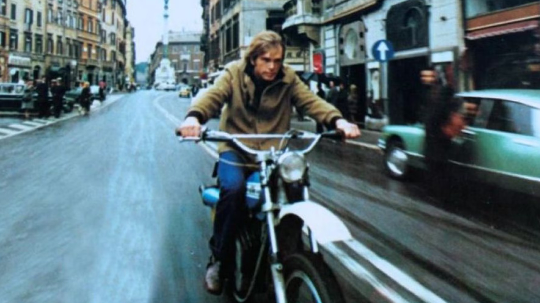 Live Like a Cop, Die Like a Man Background