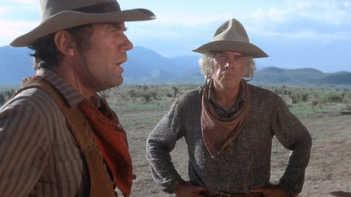 Monte Walsh Background