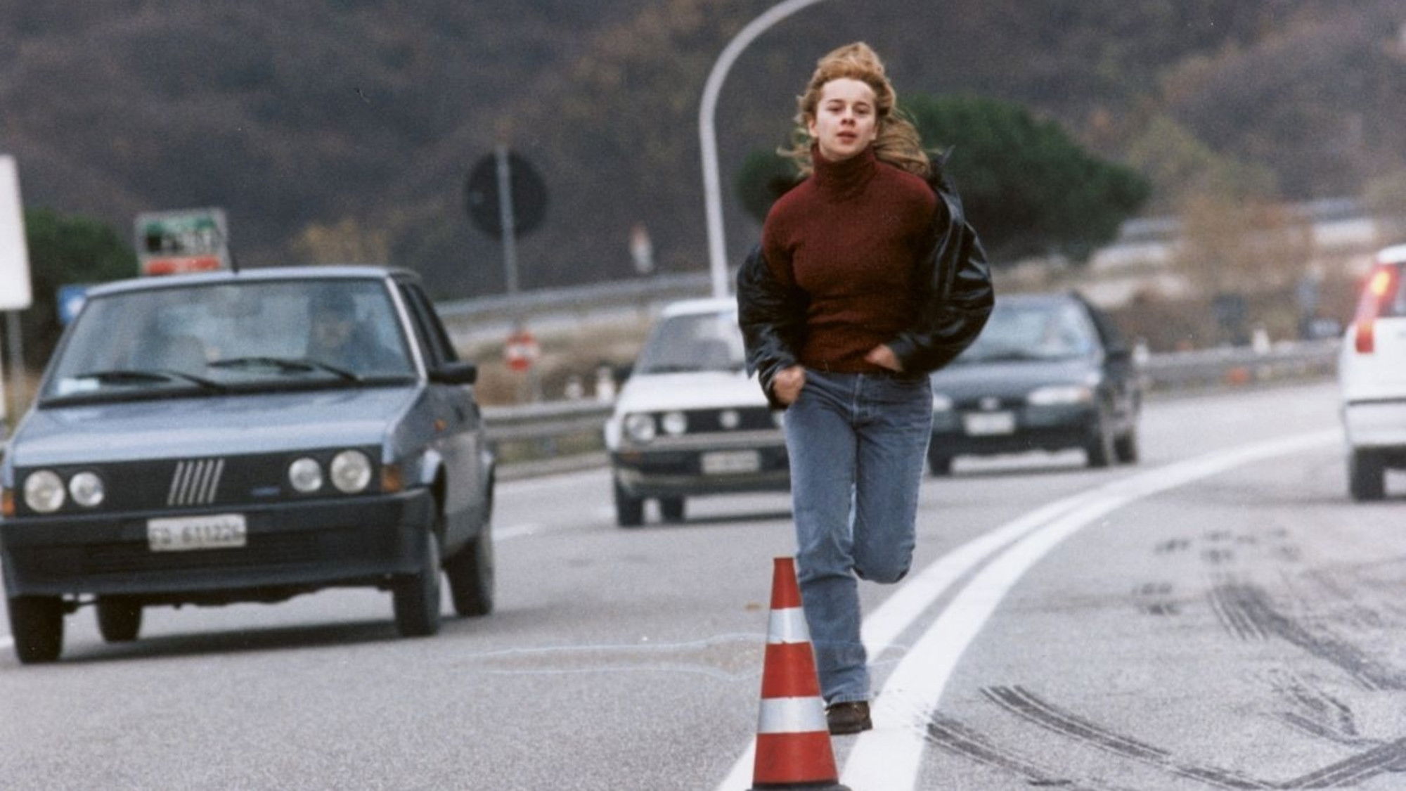 Vesna Goes Fast Background