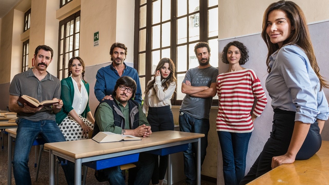 The Immature - The Series Background