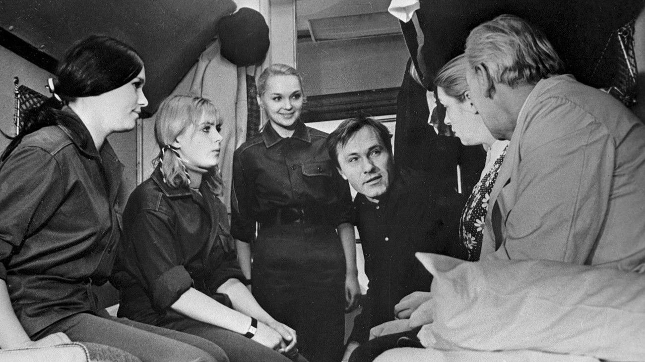 Happy-Go-Lucky Background