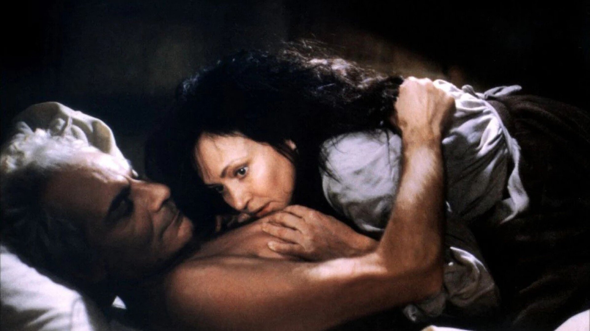 The Abyss Background