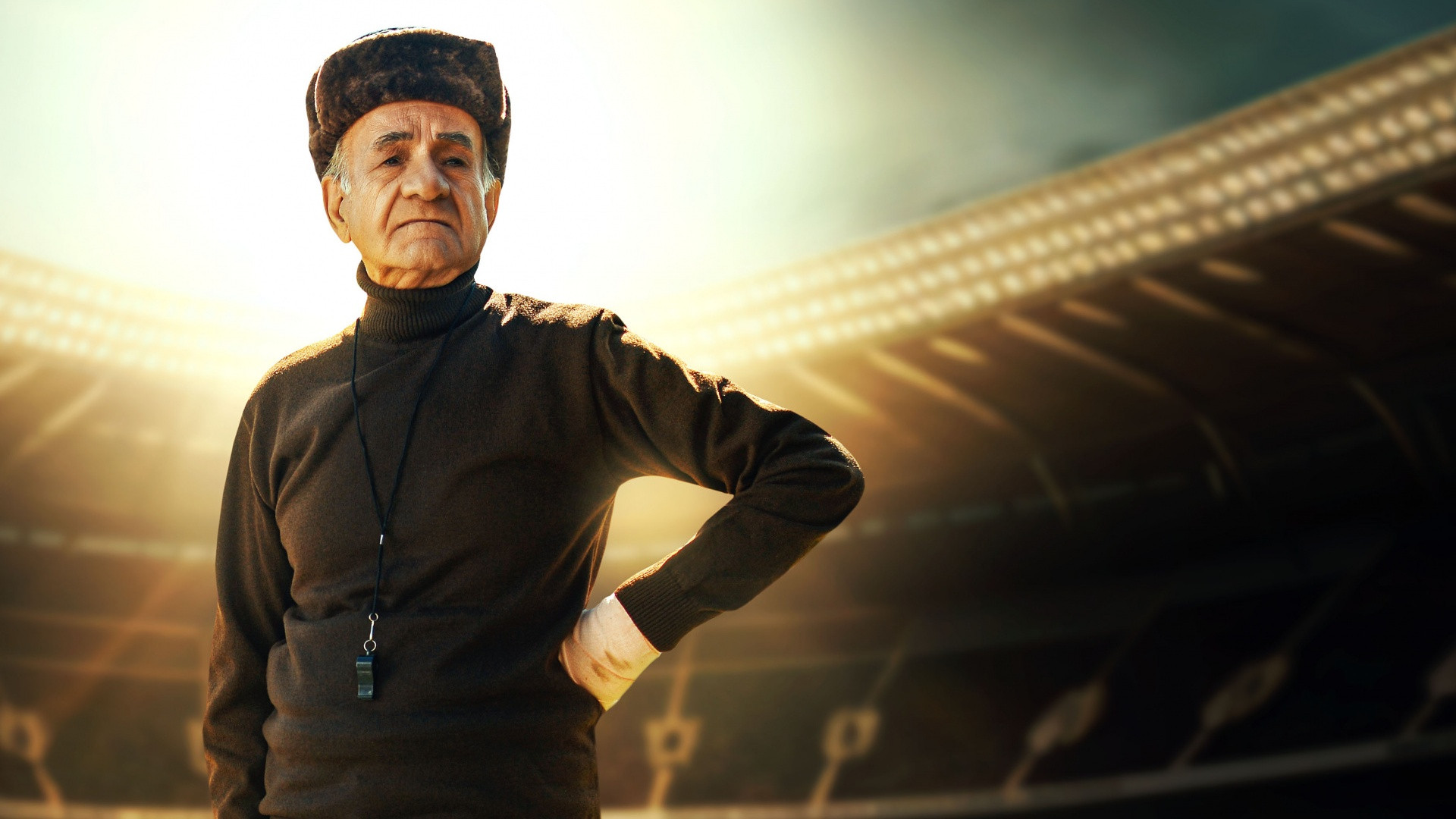 Parviz Khan Background